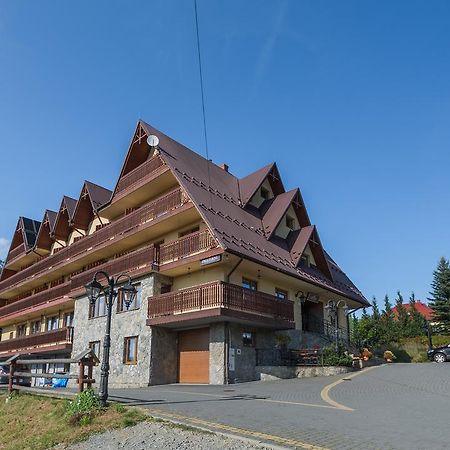 Pensjonat Prezydent Rabka-Zdrój Exterior foto