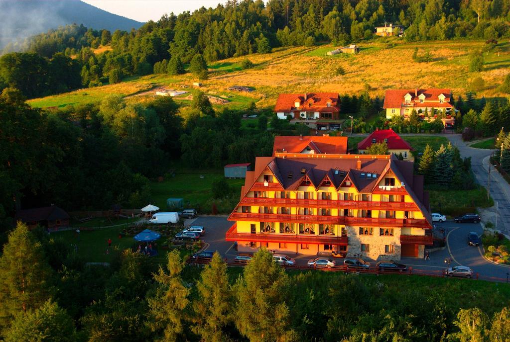 Pensjonat Prezydent Rabka-Zdrój Exterior foto