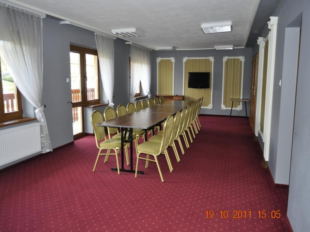 Pensjonat Prezydent Rabka-Zdrój Exterior foto