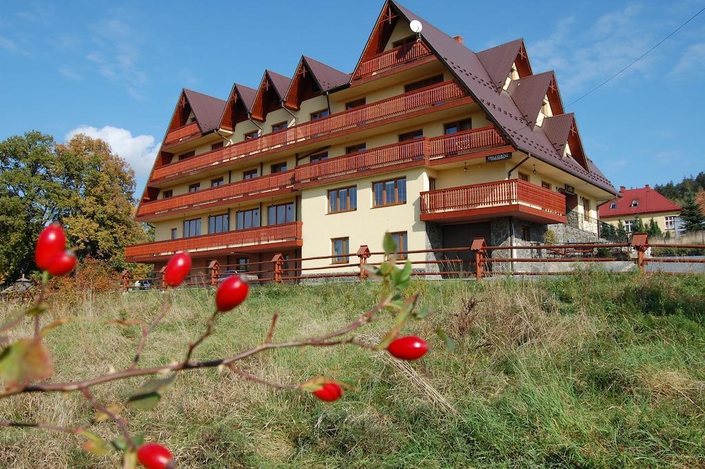 Pensjonat Prezydent Rabka-Zdrój Exterior foto