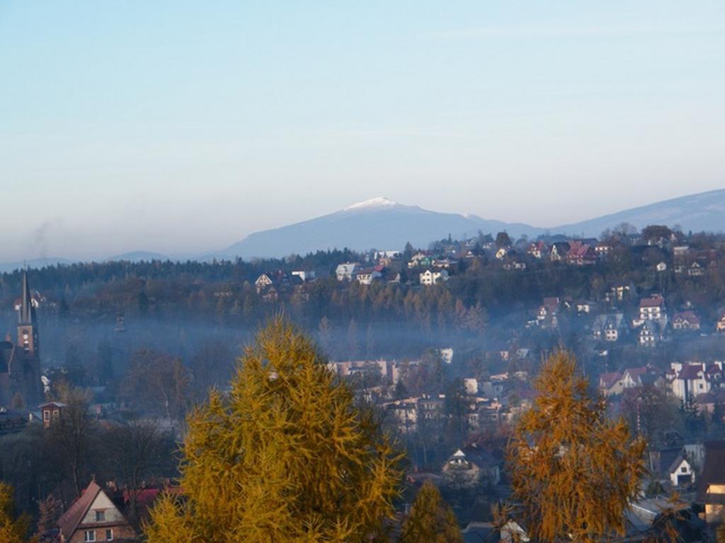Pensjonat Prezydent Rabka-Zdrój Exterior foto
