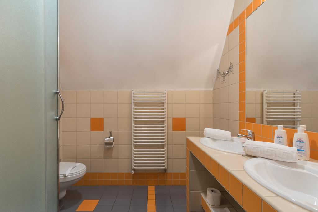 Pensjonat Prezydent Rabka-Zdrój Exterior foto