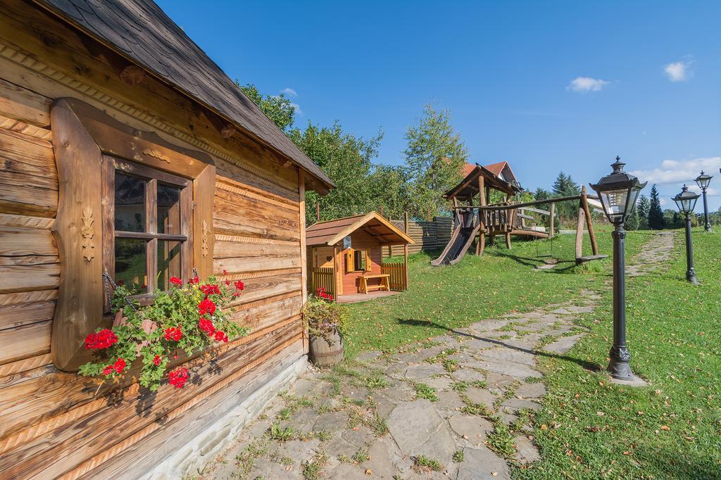 Pensjonat Prezydent Rabka-Zdrój Exterior foto