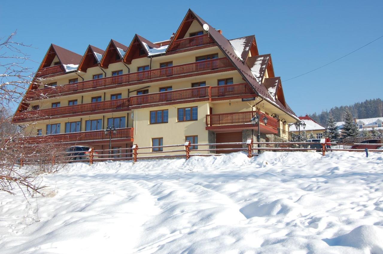 Pensjonat Prezydent Rabka-Zdrój Exterior foto